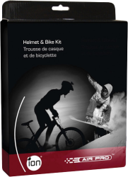 Фото набор аксессуаров ION 5002 Helmet&Bike Kit