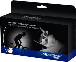 Фото набор аксессуаров ION 5004 Air Pro Connect Kit