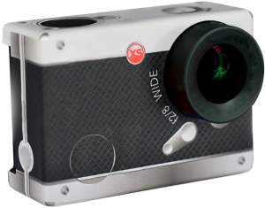 Фото наклейки XSories XSkin для GoPro HD Hero 3 