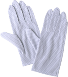 Фото перчатки антистатические Hakuba L