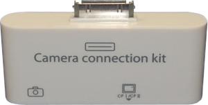 Фото переходник для Apple iPhone 4S Palmexx Camera Connection Kit PX/IPD2/3 KIT USB CF