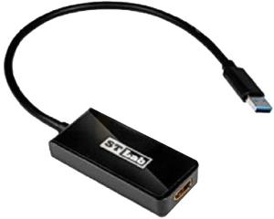 Фото переходник STLab U740 USB 3.0 - HDMI