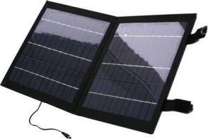 Фото зарядки на солнечных батареях AcmePower SP-12W