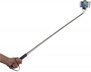 Фото телескопическая штанга Merlin Selfie Stick + Shutter Ball