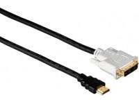 Фото видео кабель HAMA HDMI-DVI H-34034 5 м