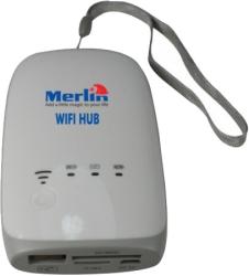 Фото Wi-Fi HUB Merlin 0610585663134
