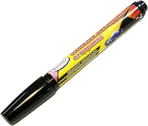 Фото замазка-карандаш от царапин BRADEX Автогример TD 0054