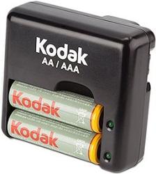 Фото набора Kodak K640E-C + 2 АКБ AA 1800 мАч