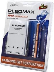 Фото набора Samsung Pleomax 1015 Pro-Power + 2 АКБ 2500 мАч