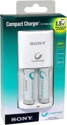 Фото набора Sony Compact + 2 АКБ AA 1000 мАч