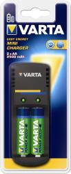Фото набора VARTA Easy Energy MINI CHARGER + 2 АКБ AA-2500