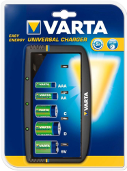 Фото зарядки VARTA Easy Energy MULTI