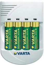 Фото набора VARTA Professional USB CHARGER + 4 АКБ AA-2500