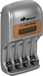 Фото зарядки NEXcell QC-1200