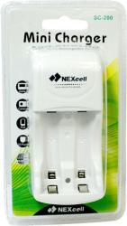 Фото зарядки NEXcell SC-200