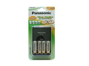 Фото зарядки Panasonic BK-KJQ07E42E