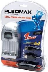 Фото зарядки Samsung Pleomax 1012 Ultra Power