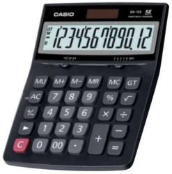 Фото калькулятора Casio DX-12S