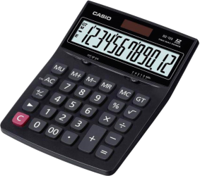 Фото калькулятора Casio DZ-12S