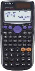 Фото калькулятора Casio FX-85ES Plus