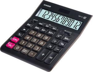 Фото калькулятора Casio GR-12