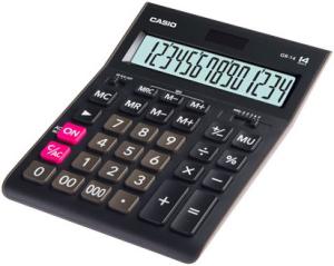 Фото калькулятора Casio GR-14