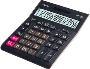Фото калькулятора Casio GR-16