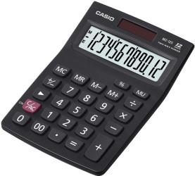Фото калькулятора Casio MZ-12S
