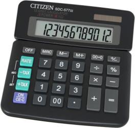 Фото калькулятора Citizen SDC-577III