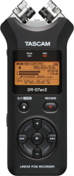 Фото TASCAM DR-07 MKII
