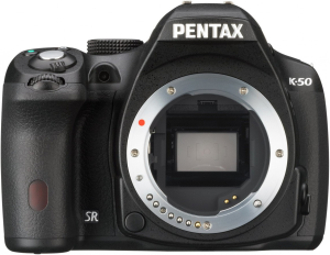 Фото Pentax K-50 Kit 18-135