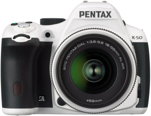 Фото Pentax K-50 Kit 18-55