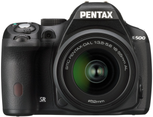 Фото Pentax K-500 Kit 18-55