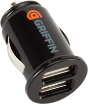 Фото автомобильной универсальной зарядки Griffin GA23089 PowerJolt