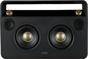 Фото портативной акустической системы TDK Wireless Boombox A73