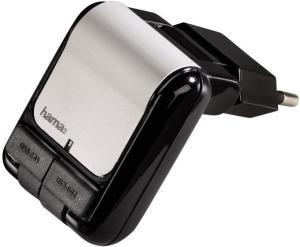 Фото универсальной зарядки HAMA H-108156 + АЗУ