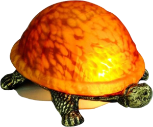 Фото настольного светильника GLOBO Turtle 28117