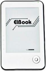 Фото электронной книги ElBook Alpha