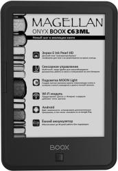 Фото электронной книги Onyx Boox C63ML Magellan