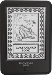 Фото электронной книги Onyx Lukyanenko Book