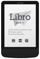 Фото электронной книги Qumo Libro Lux II