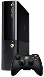 Фото игровой консоли Microsoft XBox 360 E 250GB + Kinect Party + Fable Heroes