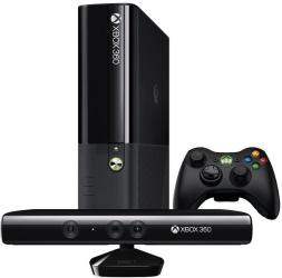 Фото игровой консоли Microsoft XBox 360 E 250GB + Forza Horizon+ Halo 4 GOTY + 1M Live
