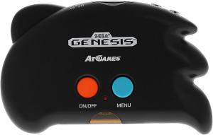 Фото игровой консоли Sega Genesis Nano Trainer + 40 игр