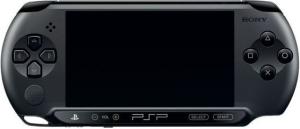 Фото игровой консоли Sony PSP E1008 + Tekken Dark Resurrection