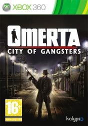 Фото Omerta: City of gangsters 2013 Xbox 360