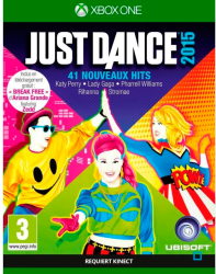 Фото Just Dance 2015 Xbox One