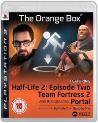 Фото игры для PlayStation 3 Half-Life 2: The Orange Box 2007 PS3