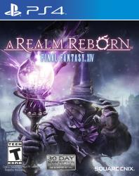 Фото игры для Sony PS4 Final Fantasy XIV: A Realm Reborn. Collector’s Edition 2013 PS4