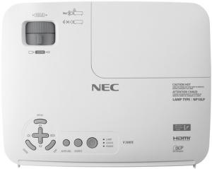 Фото Nec NP-V311W